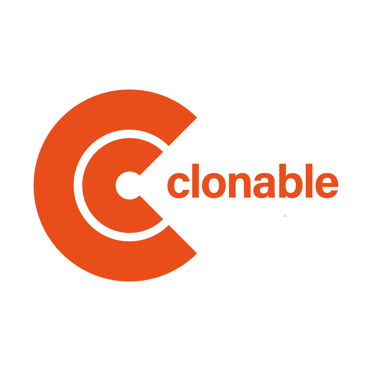 Clonable logo-ul fundal luminos